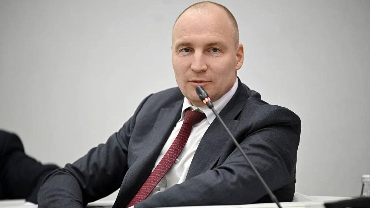 Заместитель генерального директора – руководитель аппарата ПАО Россети Владимир Харитонов - РИА Новости, 1920, 02.04.2026