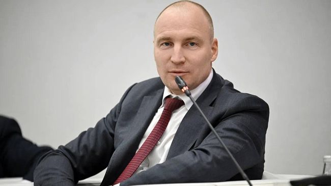Заместитель генерального директора – руководитель аппарата ПАО Россети Владимир Харитонов Заместитель генерального директора – руководитель аппарата ПАО Россети Владимир Харитонов