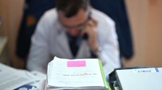 Минздрав: расходы бюджета ФОМС на 2027 год превышают 5,2 триллиона рублей