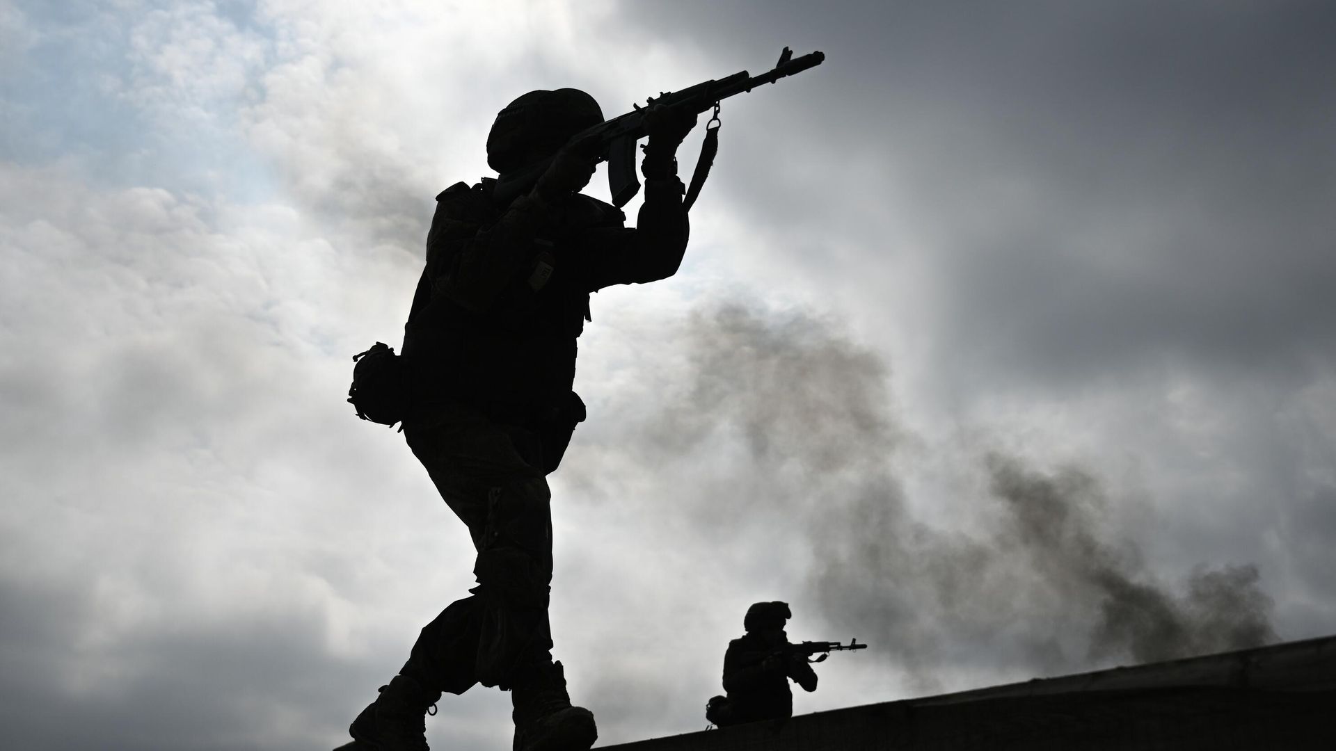 Военнослужащие ВС России в зоне проведения СВО Военнослужащие ВС России в зоне проведения СВО - РИА Новости, 1920, 14.08.2026