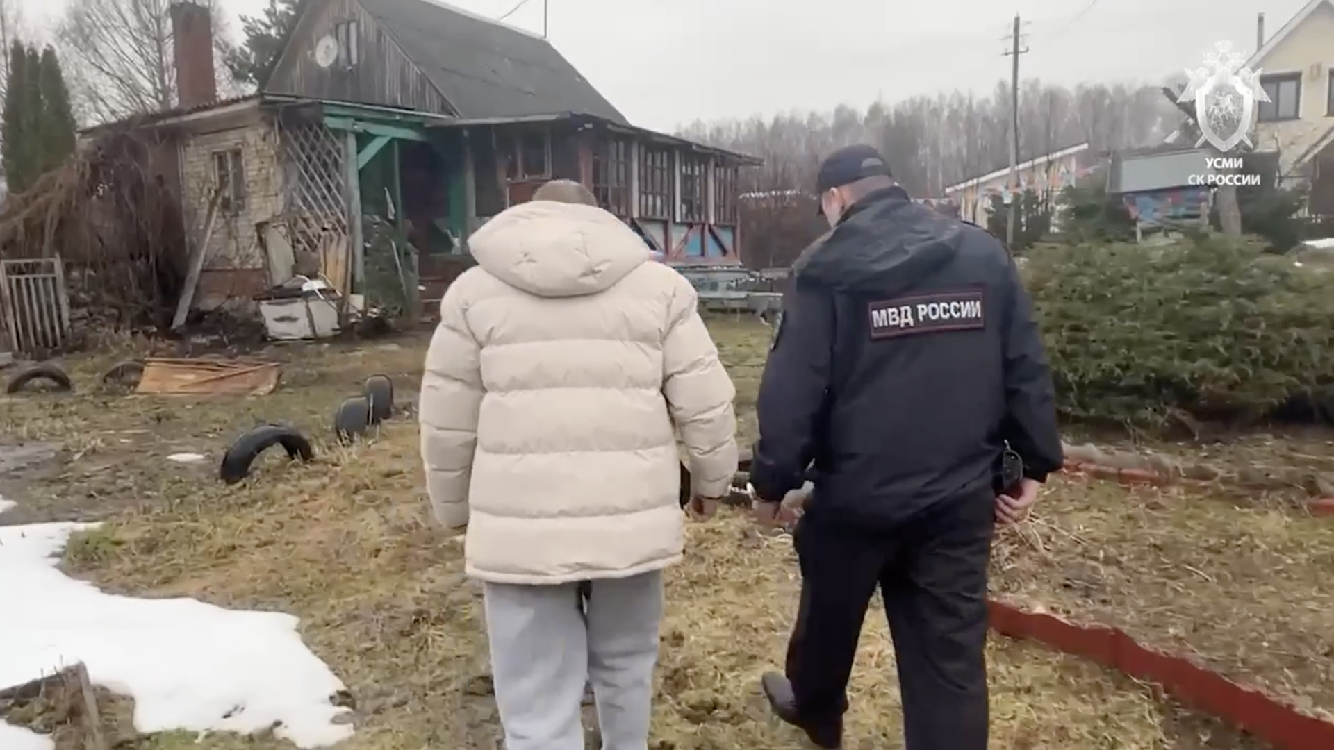 Следственные действия по делу о тройном убийстве в Тульской области, совершенном в 1998 году Следственные действия по делу о тройном убийстве в Тульской области, совершенном в 1998 году - РИА Новости, 1920, 03.04.2026