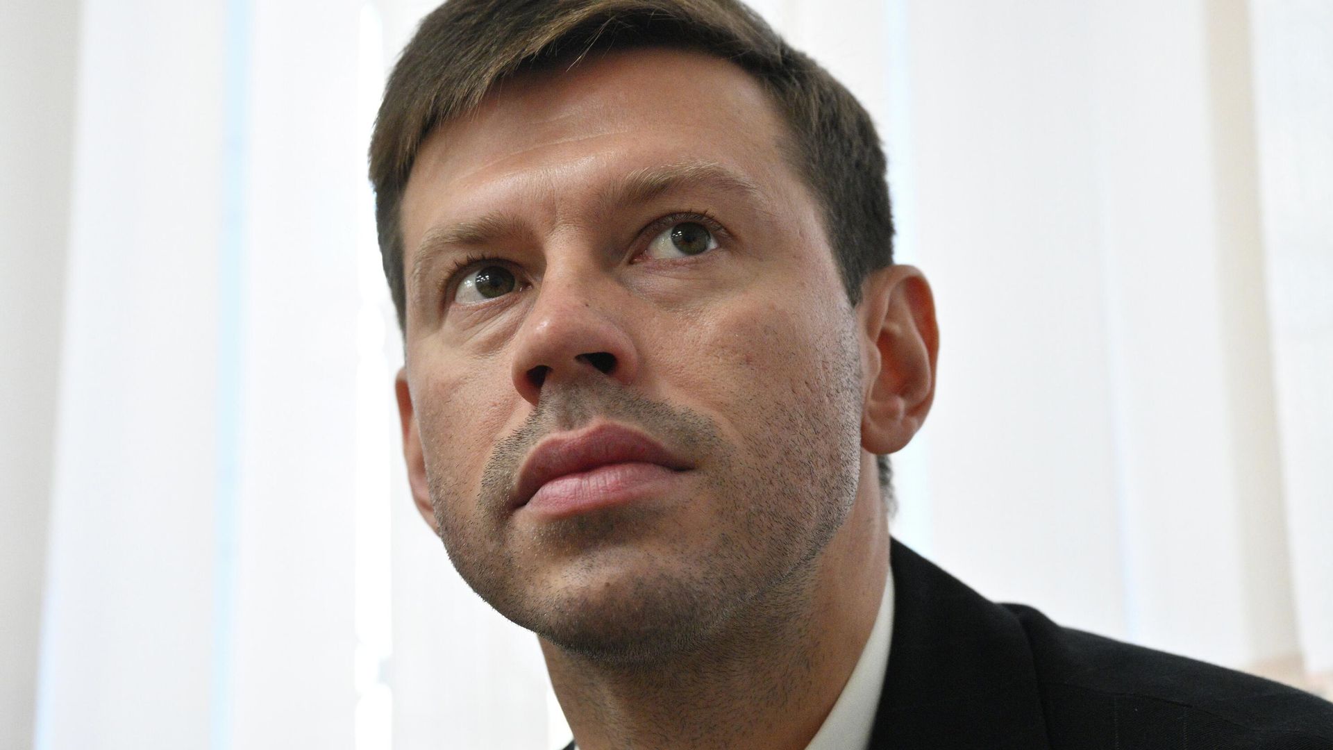 Федор Смолов на заседании суда Федор Смолов на заседании суда - РИА Новости, 1920, 03.04.2026