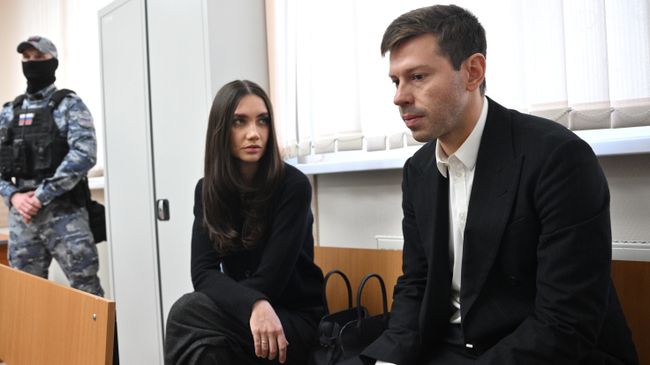 Футболист Федор Смолов на заседании суда