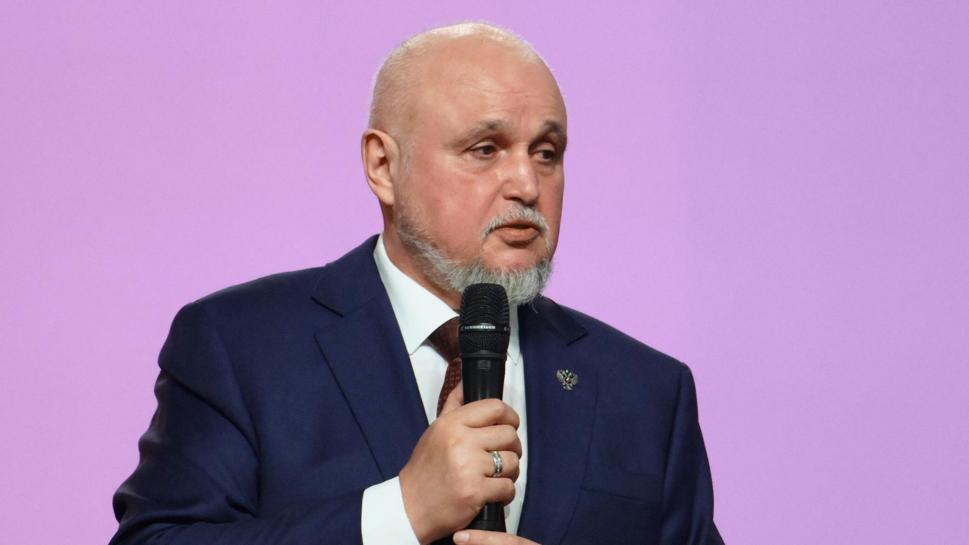 Министр энергетики РФ Сергей Цивилев Министр энергетики РФ Сергей Цивилев - РИА Новости, 1920, 02.09.2026
