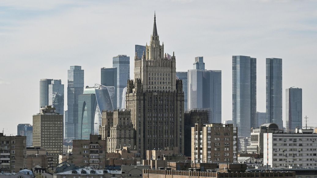 МИД России выразил Дании протест из-за инцидента с вертолетом