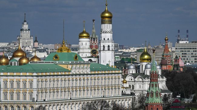 Московский Кремль