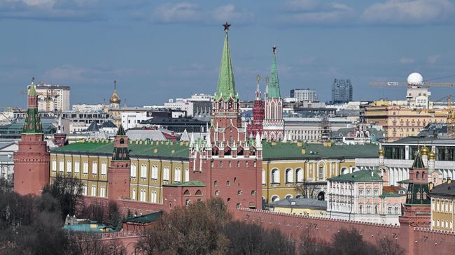 В Кремле переадресовали Минфину вопрос о налоговых изменениях