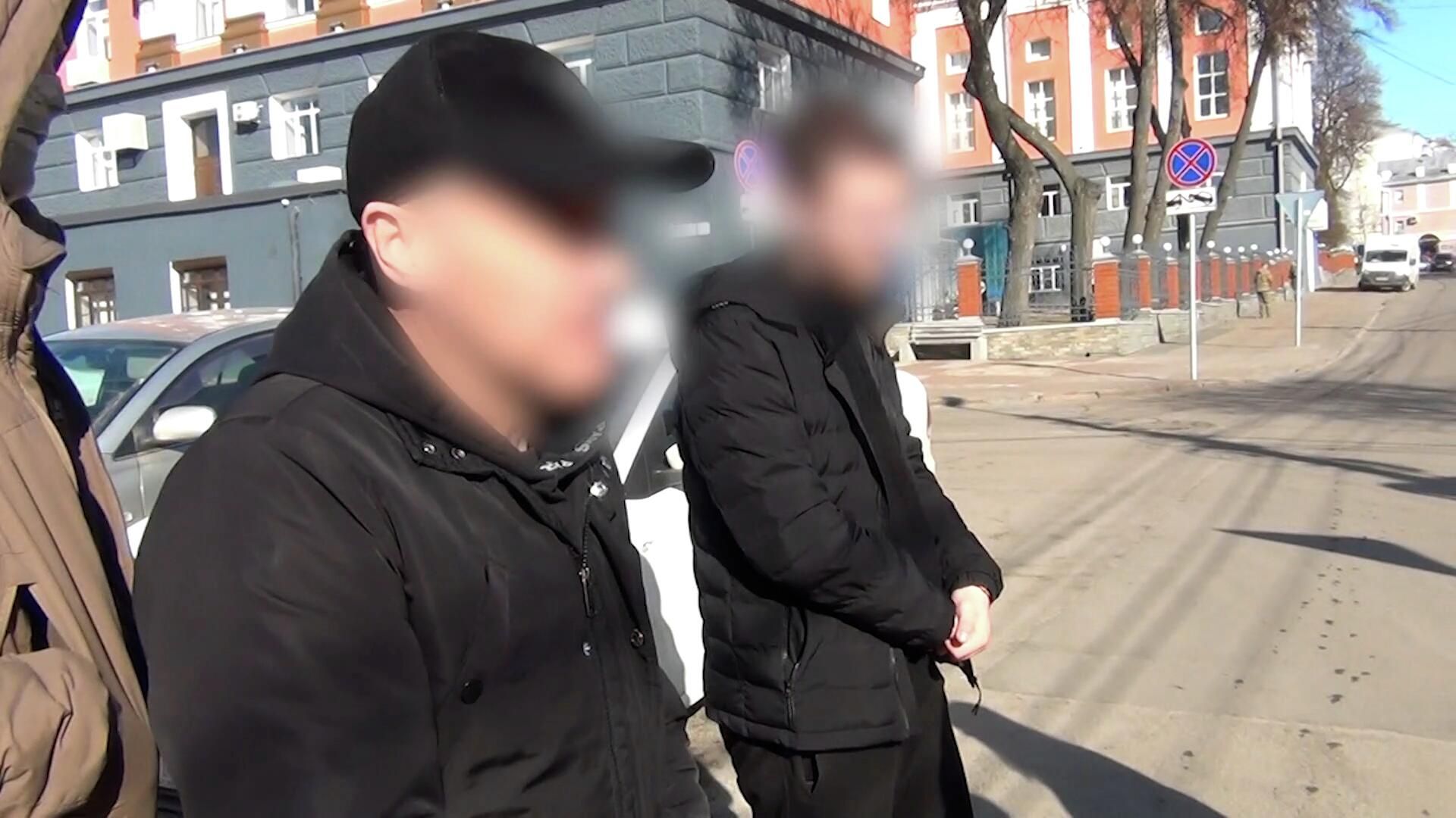 Планировавший теракт в Курской области рассказал, как работал на военную разведку Украины Планировавший теракт в Курской области рассказал, как работал на военную разведку Украины - РИА Новости, 1920, 06.04.2026
