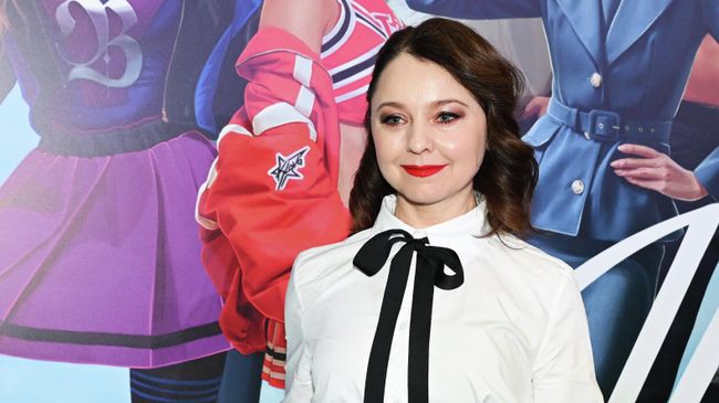 Актриса Валентина Рубцова