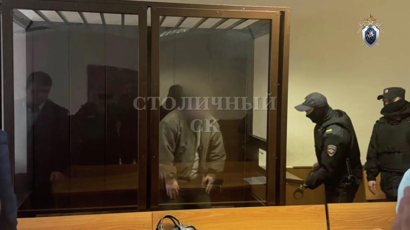 Фигурант дела о разбойном нападении на женщину на Строгинском бульваре в Москве в суде Фигурант дела о разбойном нападении на женщину на Строгинском бульваре в Москве в суде - РИА Новости, 1920, 06.04.2026