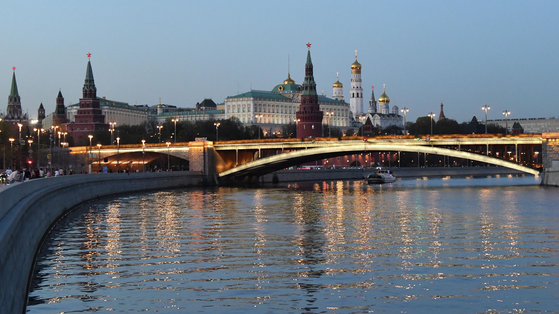 Московский Кремль Московский Кремль - РИА Новости, 1920, 15.04.2026