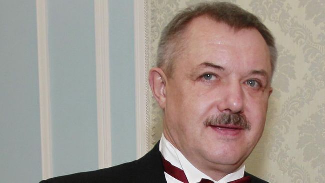 Владимир Гридин