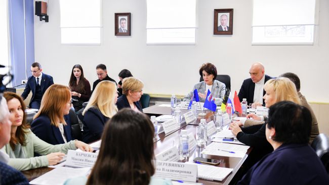 Тематический Час здравоохранения состоялся в подмосковных Химках