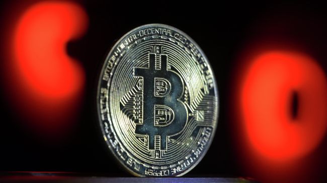 Биткоин