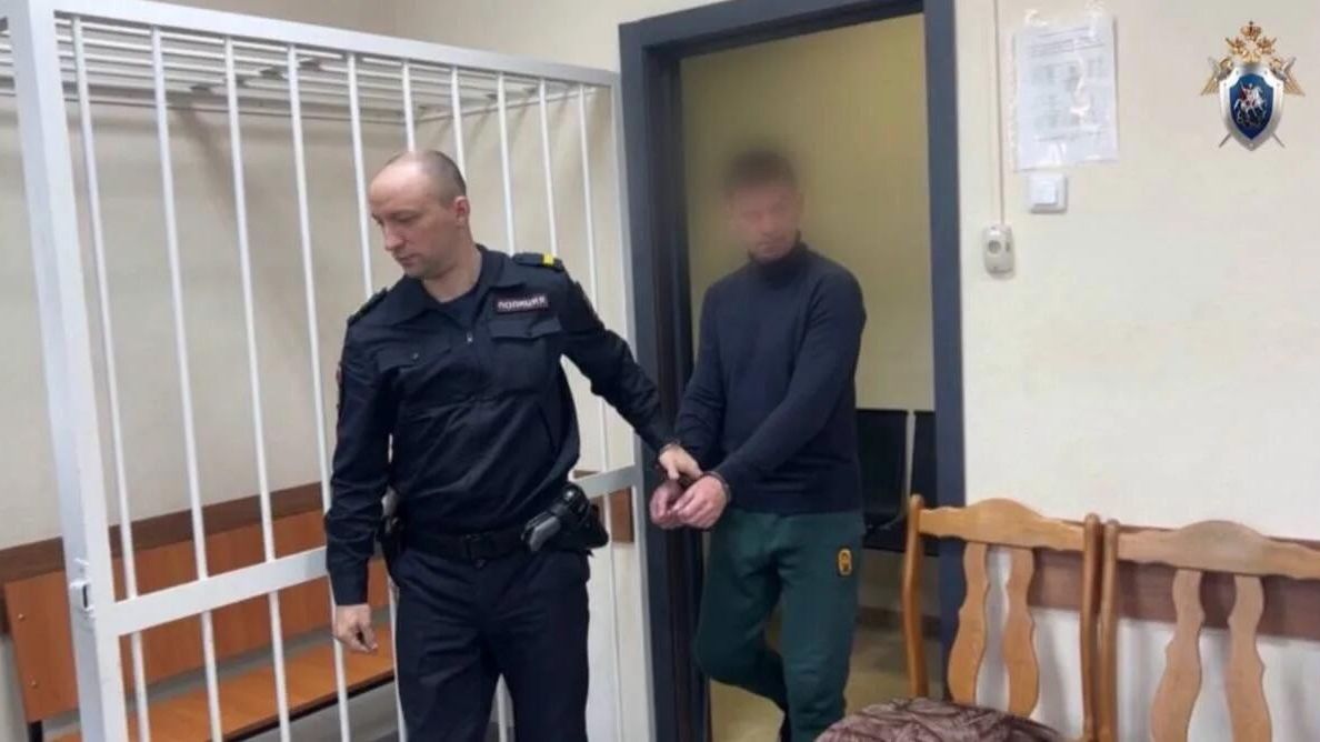 Мужчина, обвиненный в убийстве пенсионера в ходе разбоя в Приморском крае - РИА Новости, 1920, 07.04.2026