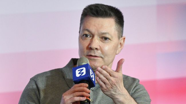Космонавт Олег Кононенко