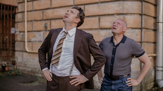 Премьера нового сезона триллера Страх над Невой состоится на НТВ