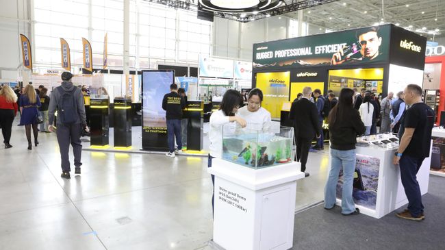 Международная выставка Связь-2026 открылась в Москве