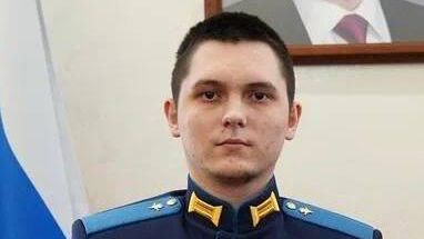 Герой России, участник СВО Алексей Асылханов Герой России, участник СВО Алексей Асылханов - РИА Новости, 1920, 19.04.2026