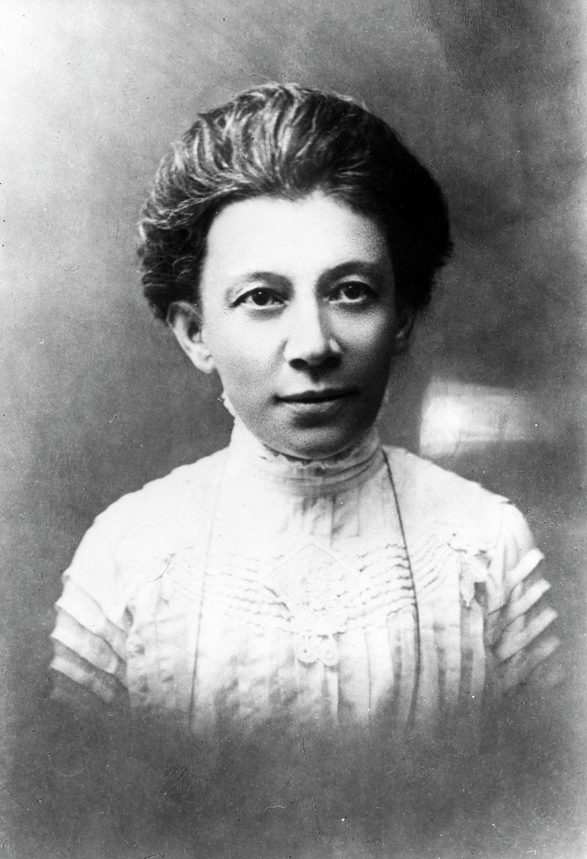 Анна Ульянова, сестра Владимира Ленина Анна Ульянова, сестра Владимира Ленина - РИА Новости, 1920, 07.04.2026