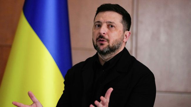 Владимир Зеленский Владимир Зеленский