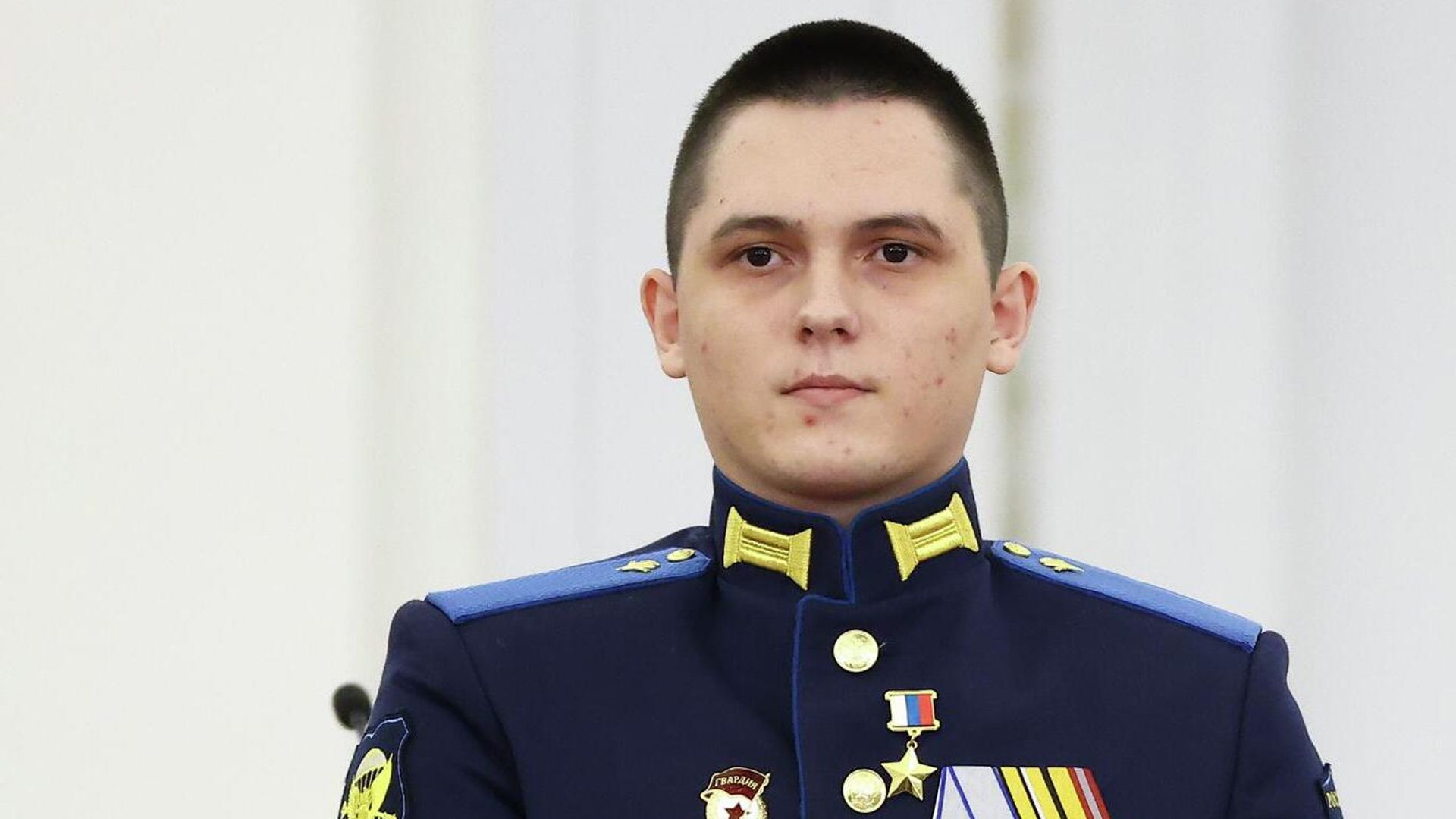 Герой России, участник СВО Алексей Асылханов Герой России, участник СВО Алексей Асылханов - РИА Новости, 1920, 06.04.2026