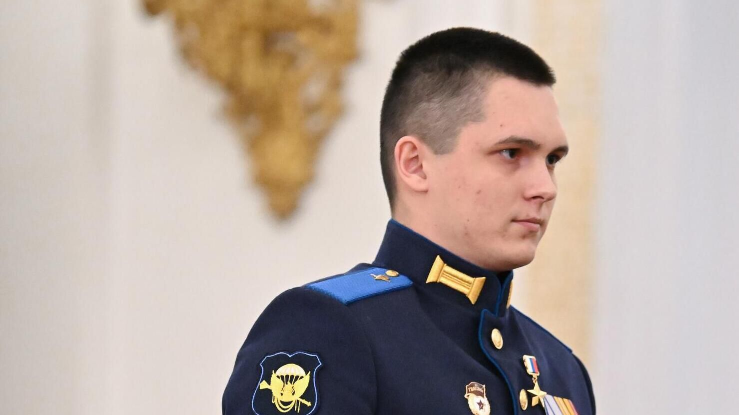 Герой России Алексей Асылханов Герой России Алексей Асылханов - РИА Новости, 1920, 14.04.2026