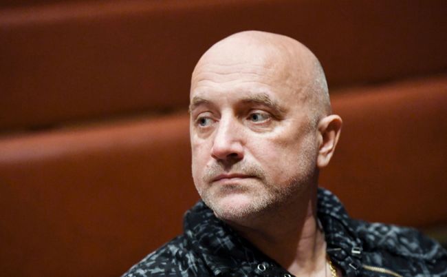 Писатель Захар Прилепин Писатель Захар Прилепин
