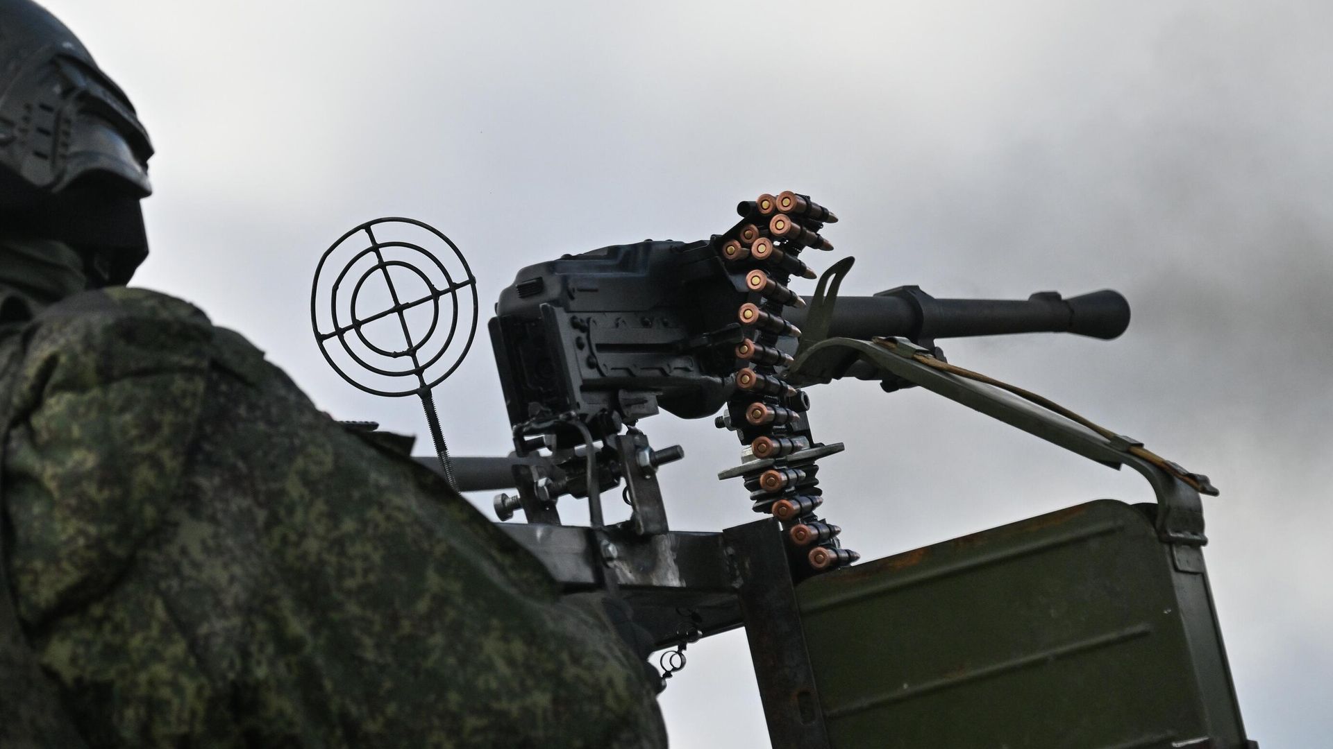 Российский военнослужащий Российский военнослужащий - РИА Новости, 1920, 13.04.2026