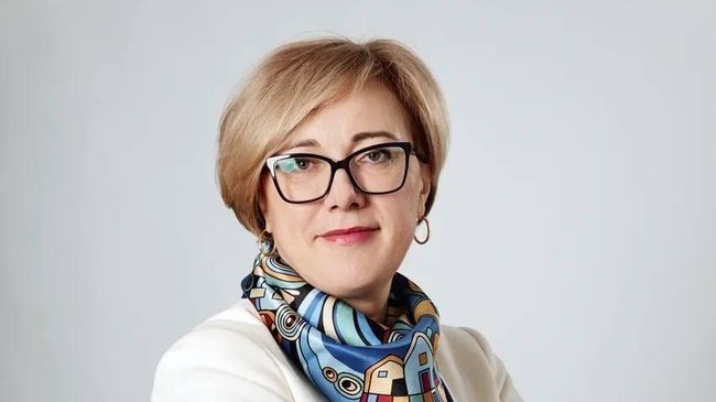 Директор по градостроительной деятельности А101 Татьяна Гук