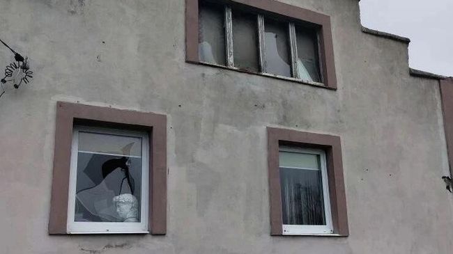Последствия атаки ВСУ в Белгородской области