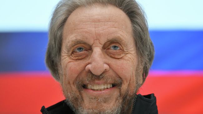 Отец Илона Маска, американский инженер и предприниматель Эррол Маск