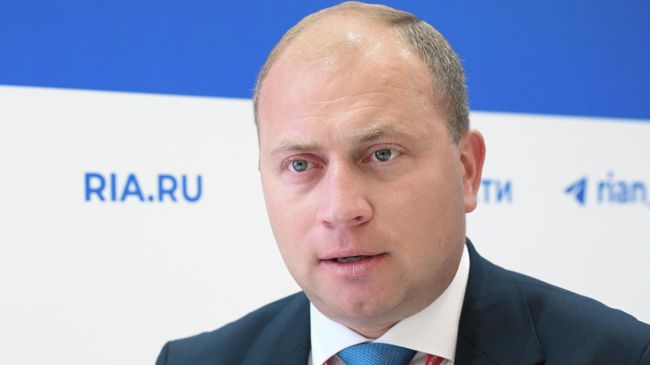 Статс-секретарь - заместитель министра промышленности и торговли РФ Роман Чекушов