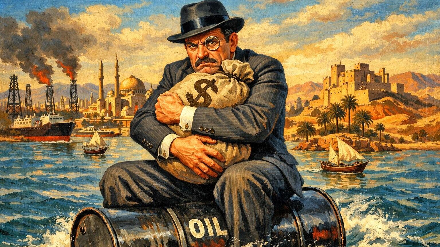 Изображение сгенерировано ИИ - РИА Новости, 1920, 10.04.2026