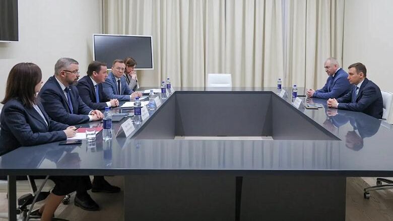 Севералмаз планирует расширение добычи алмазов в Архангельской области - РИА Новости, 1920, 09.04.2026
