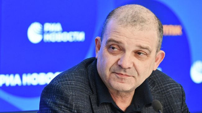 Ректор Санкт-Петербургского государственного морского технического университета Глеб Туричин Ректор Санкт-Петербургского государственного морского технического университета Глеб Туричин