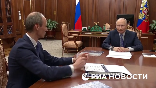 Путин о возмещении ущерба от мошенников