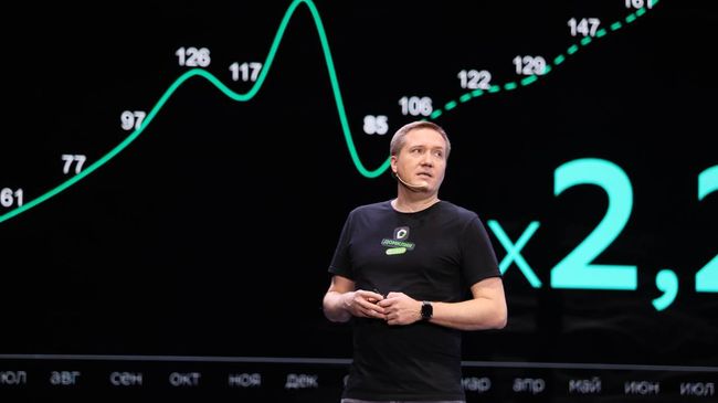 Директор департамента Домклик Сбербанка Алексей Лейпи