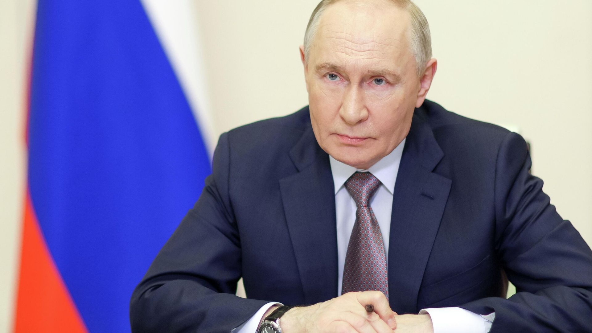 Путин проводит совещание по вопросам развития технологий и искусственного интеллекта - РИА Новости, 1920, 10.04.2026