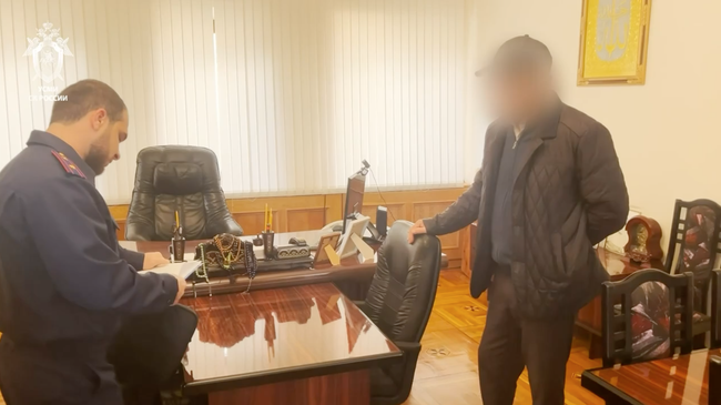 Задержание инженера, обвиняемого в нарушении правил безопасности при эксплуатации гидротехнических сооружений