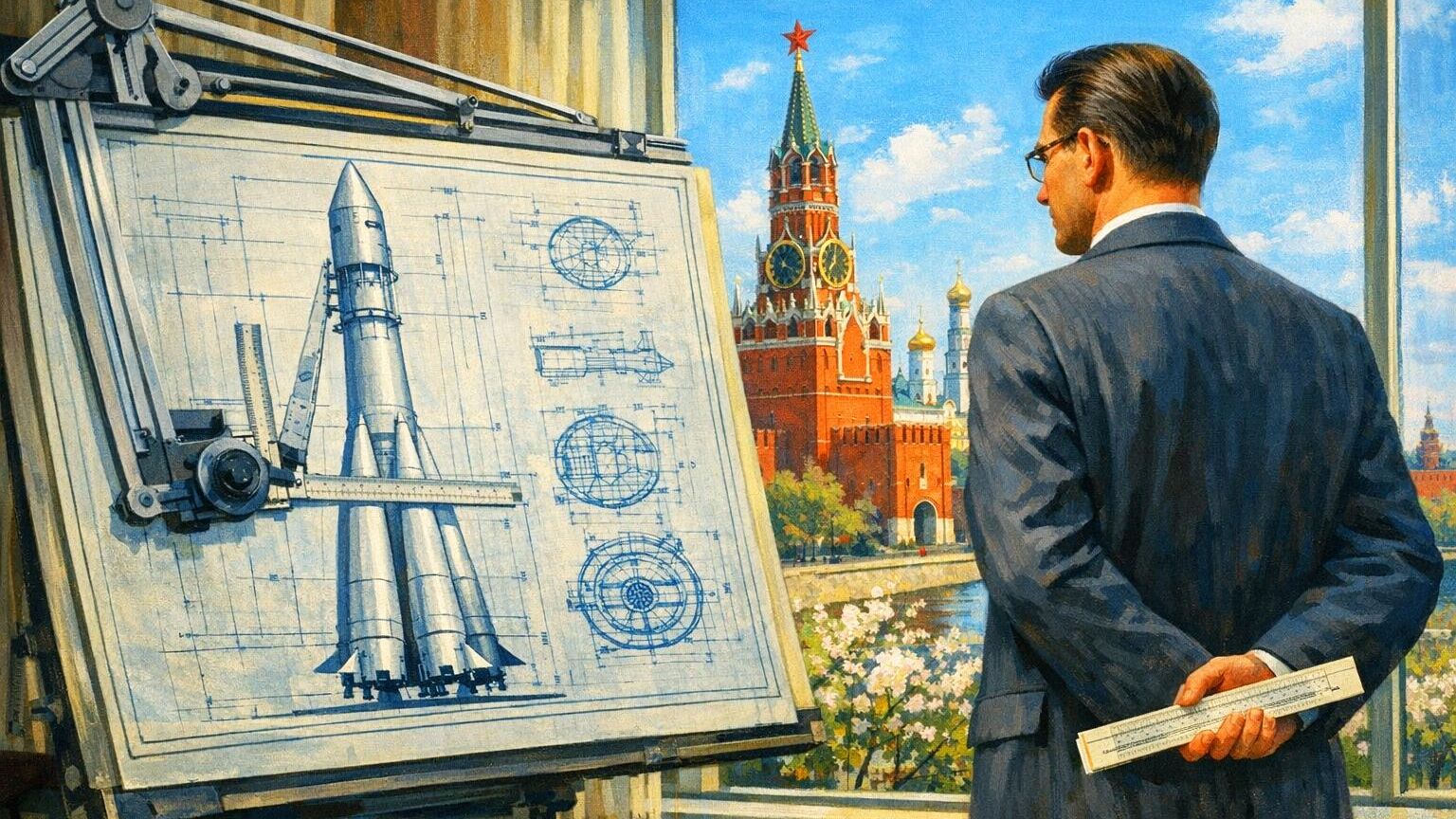 Изображение сгенерировано ИИ Изображение сгенерировано ИИ - РИА Новости, 1920, 12.04.2026