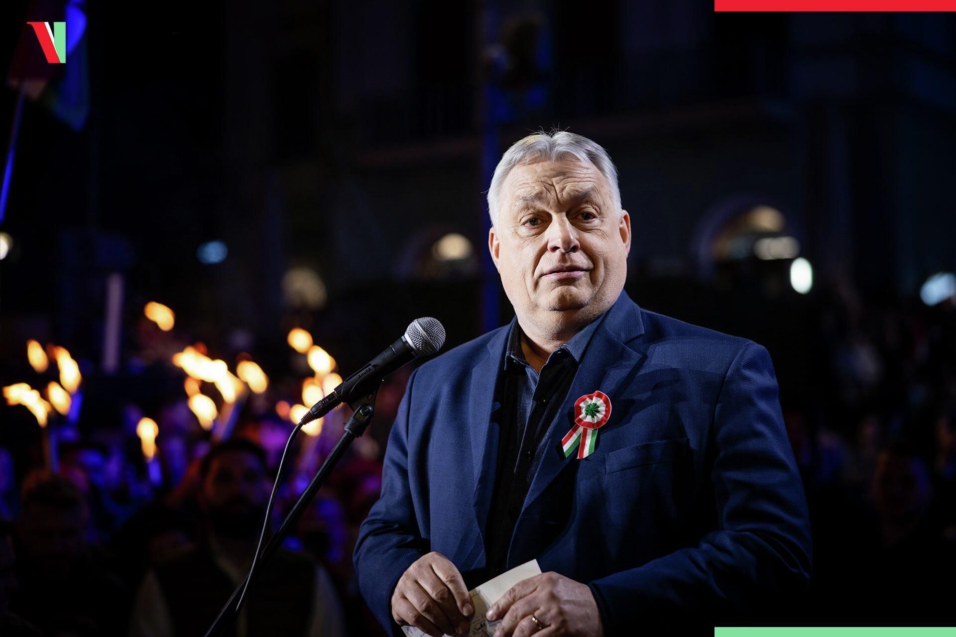 Премьер-министр Венгрии Виктор Орбан Премьер-министр Венгрии Виктор Орбан - РИА Новости, 1920, 30.04.2026