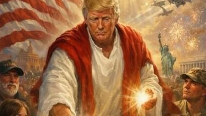 Скриншот публикации Дональда Трампа в соцсети Truth Social Скриншот публикации Дональда Трампа в соцсети Truth Social - РИА Новости, 1920, 13.04.2026