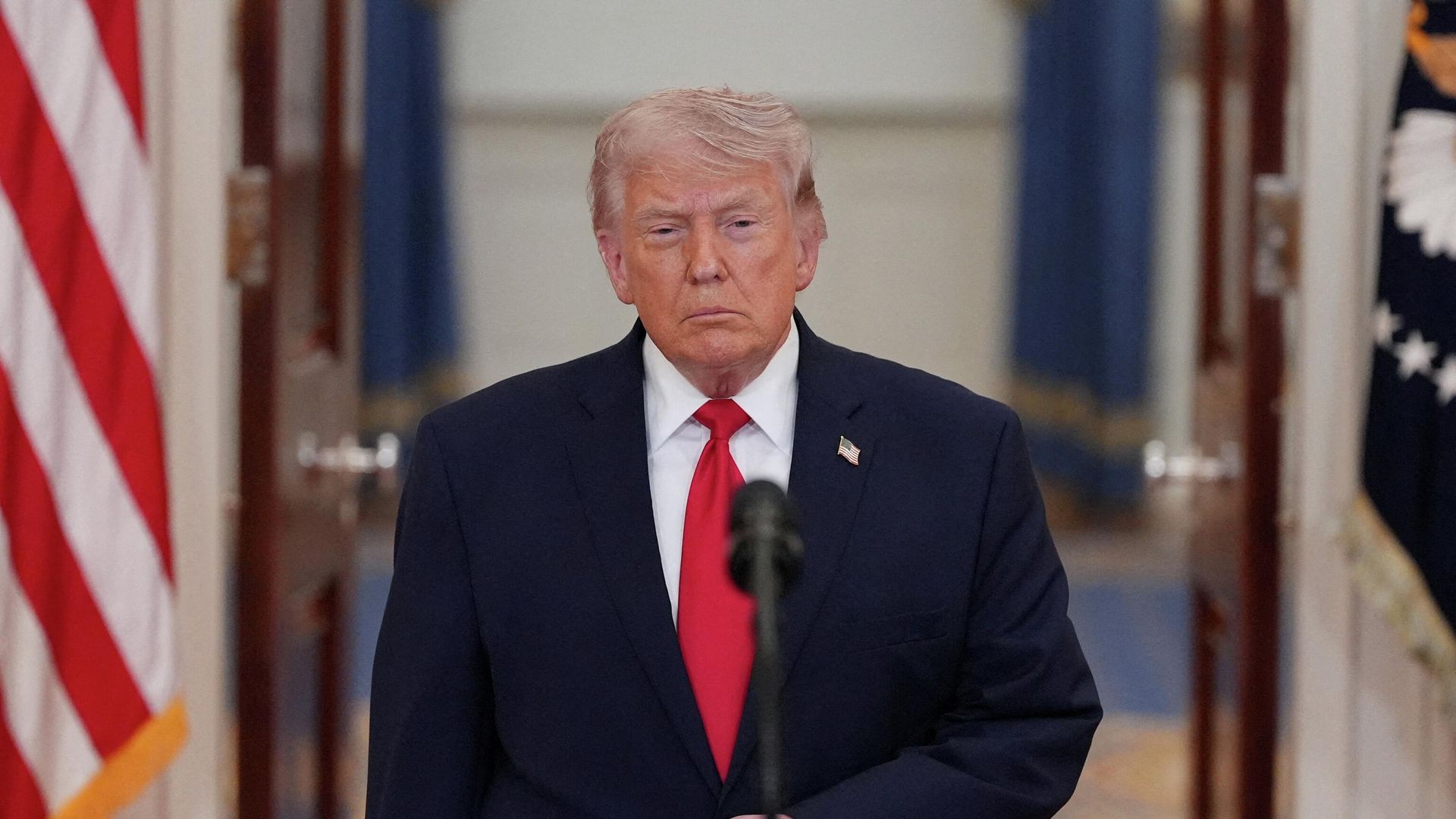 Дональд Трамп - РИА Новости, 1920, 19.04.2026