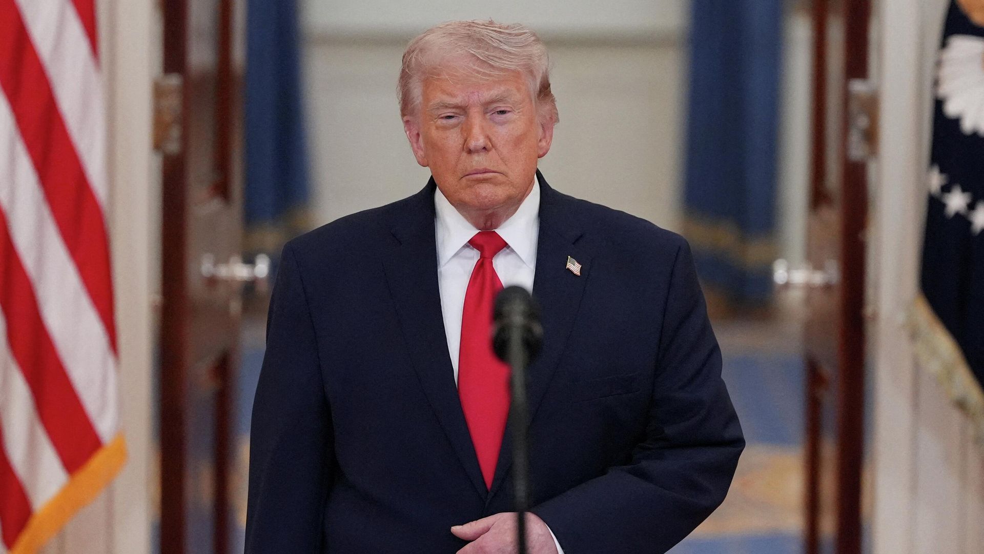 Президент США Дональд Трамп - РИА Новости, 1920, 15.04.2026