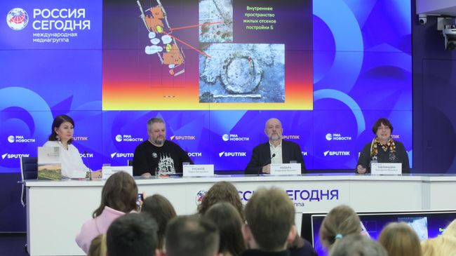 Круглый стол, посвященный результатам археологических раскопок в Ростиславле Рязанском