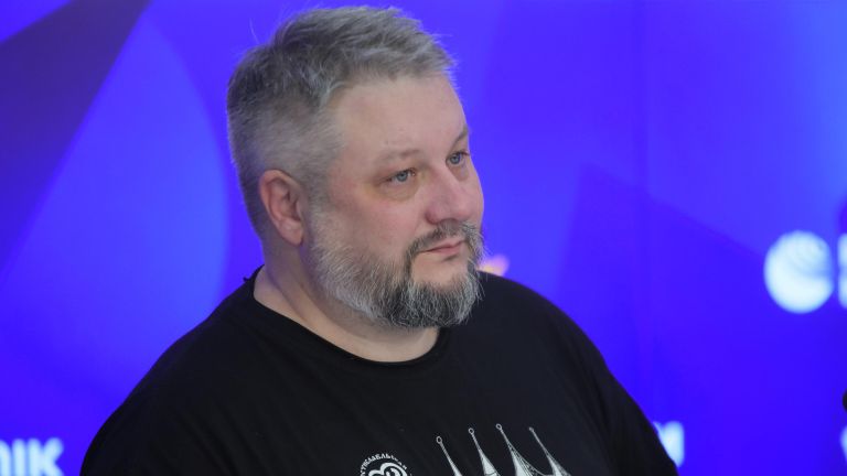 Сотрудник отдела сохранения археологического наследия Института археологии РАН Павел Русаков Сотрудник отдела сохранения археологического наследия Института археологии РАН Павел Русаков