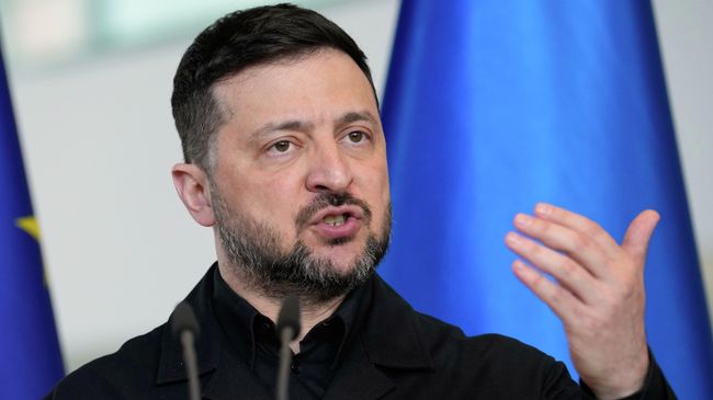 Владимир Зеленский 