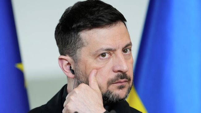 Владимир Зеленский