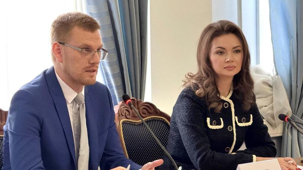 Молодежный парламент создали при думе Ростова-на-Дону Молодежный парламент создали при думе Ростова-на-Дону - РИА Новости, 1920, 14.04.2026